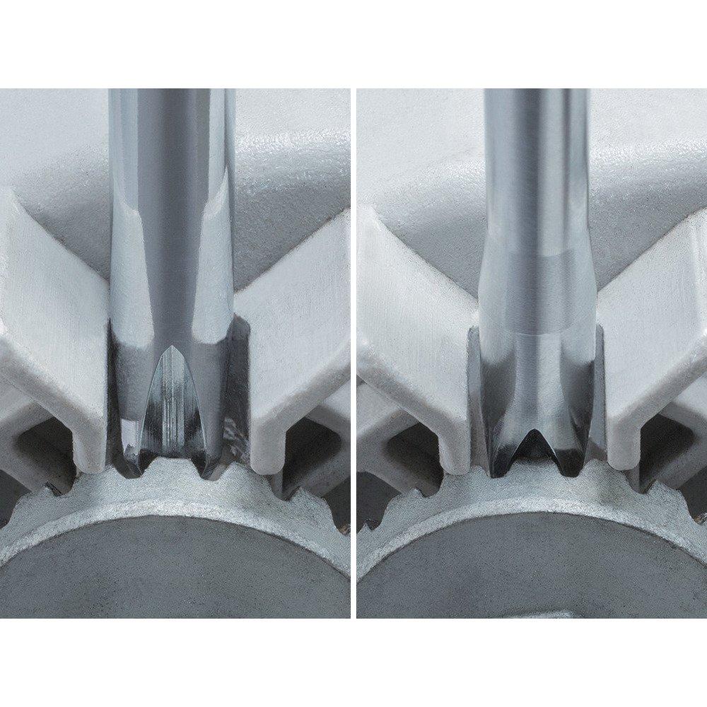 KTC Headlight Axis Adjustment Wrench ADR10 Hose Pluck (Ratchet Type)