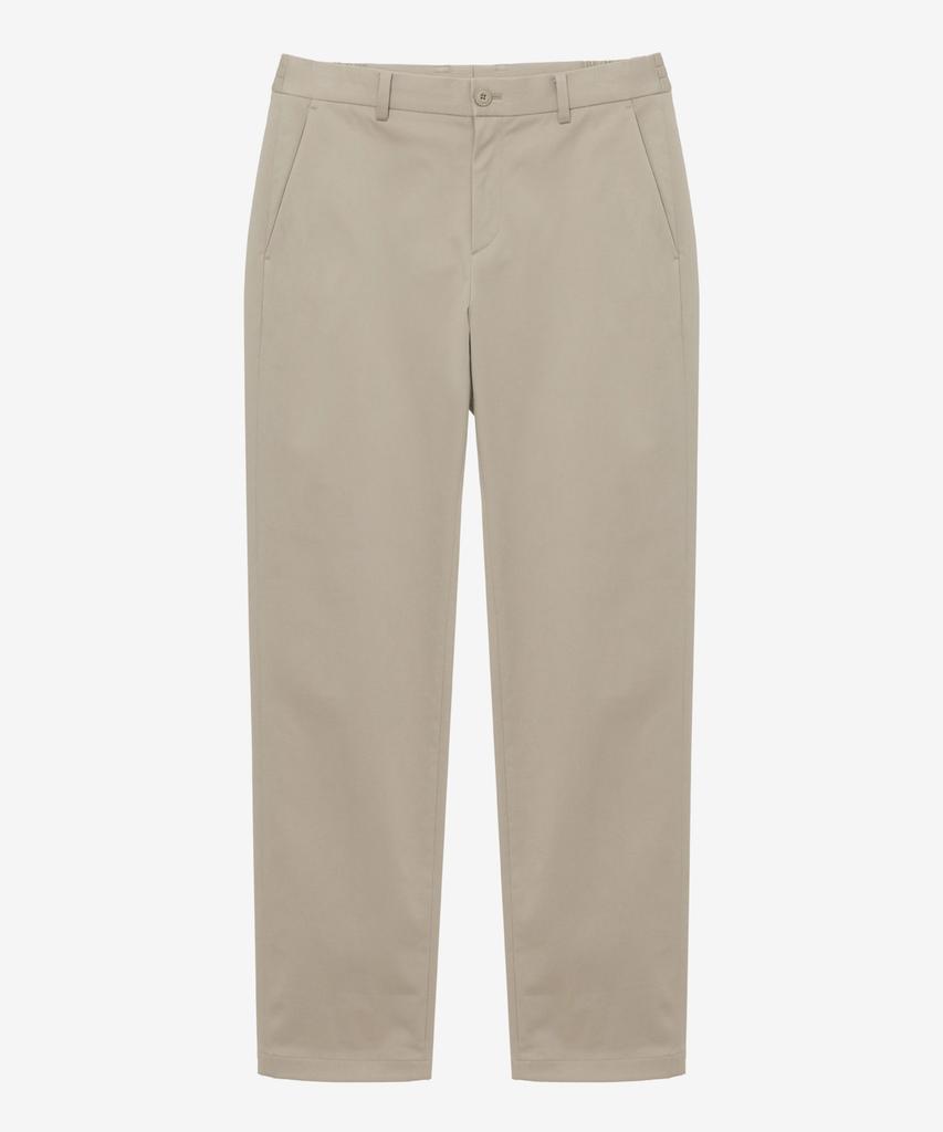 MINDBRIDGE Tapered Chino Elastic Pants - 2 Colors
