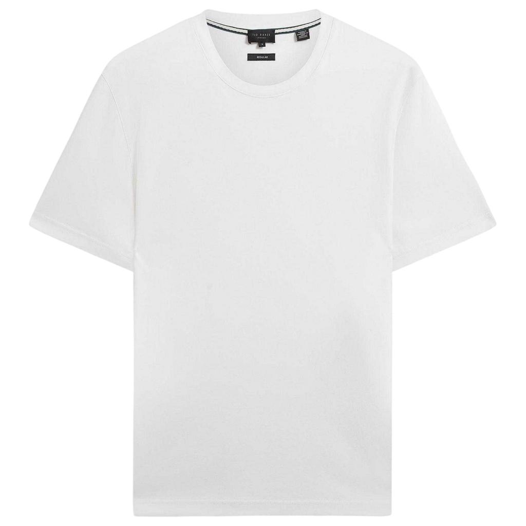 Ted Baker Mens Soft Touch Short-Sleeved T-Shirt