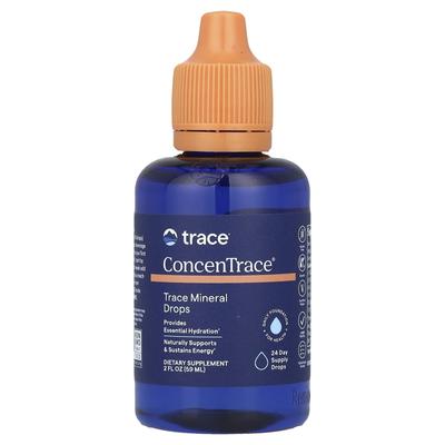Concentrace®, Spurenelement-Tropfen, 59 ml (2 fl oz)