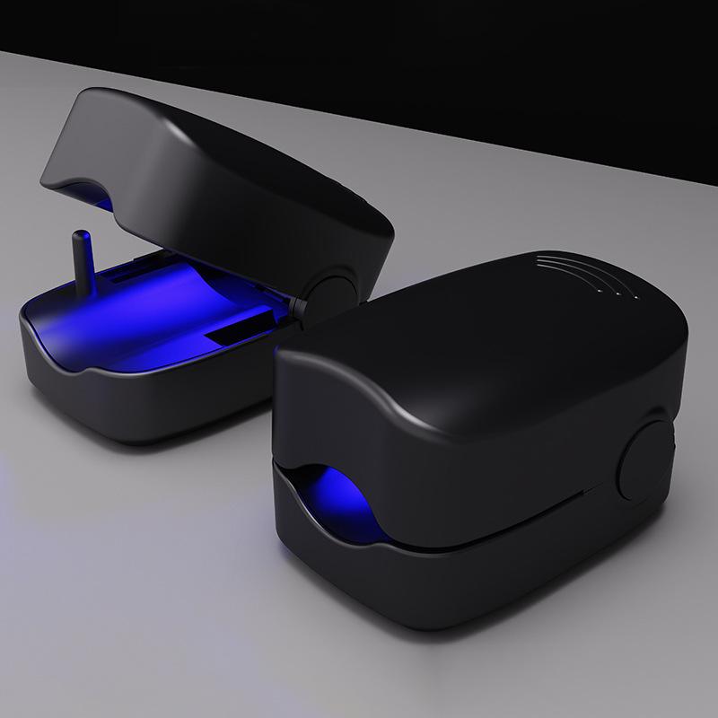 Portable UV Nail Light Therapy for Onychomycosis Treatment
