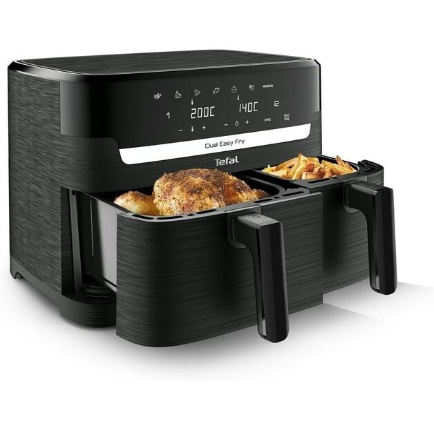 Фритюрница Tefal EY901N