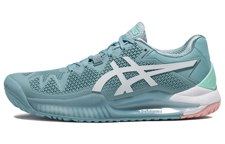 Asics Wmns Gel Resolution 8 Smoke Blue 36