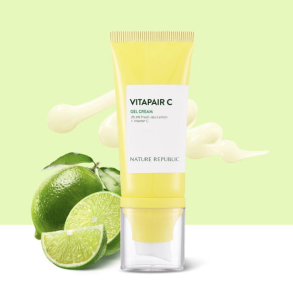 

Nature Republic Vitapair C Гель-крем 50 мл