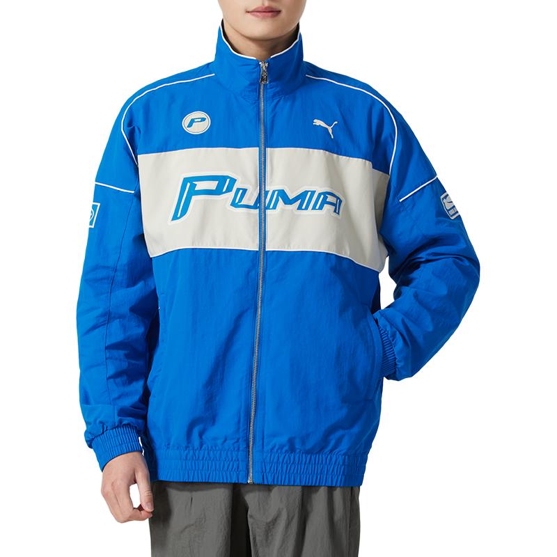 PUMA Sports Life Collection Jacket Men's Blue 631801-58