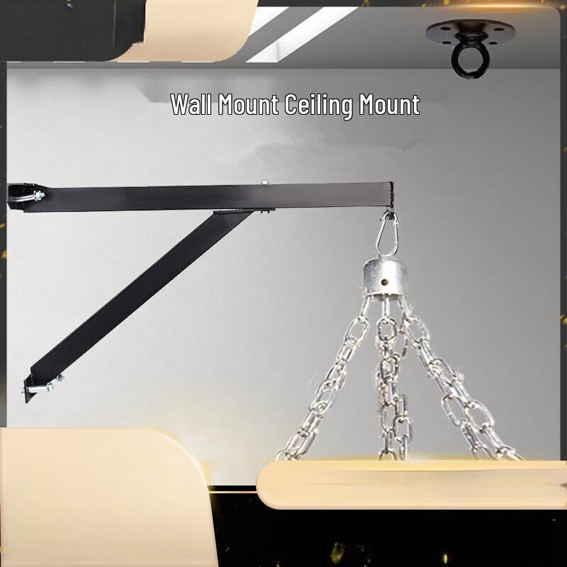 Heavy Duty Wall Mount Punching Bag Hanger
