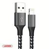 1M 2M 3M USB A To Lightning MFi Certified Cable For 14 13 12 11 X XR Pro Max Fast Charging Cable Charger Data Wire Cord