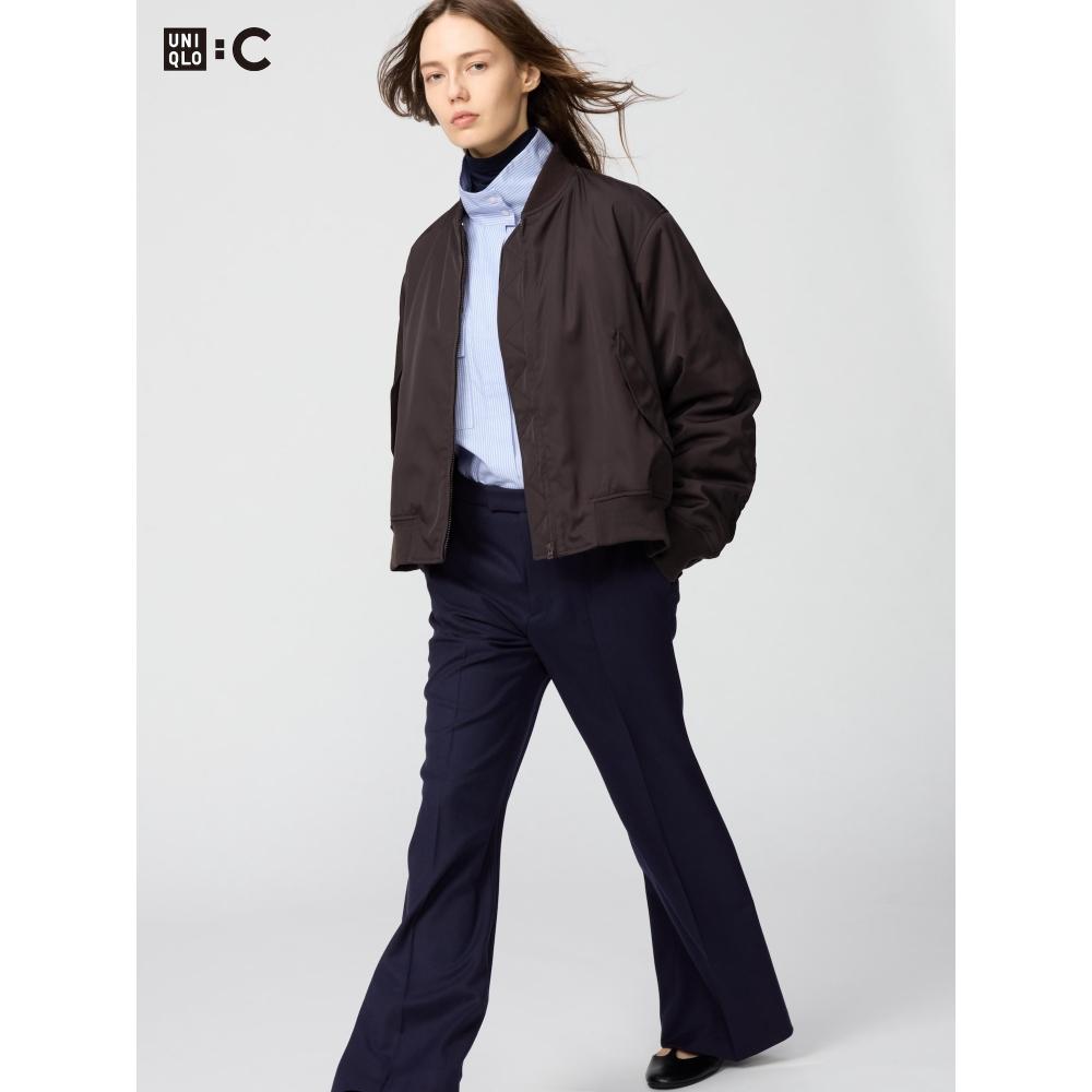 Uniqlo Bomber Jacket