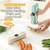 USB Rechargeable Vacuum Sealer Wireless Food Sealing  Machine  Food Preservation Tools