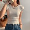 Women's Slim Fit Short Sleeve T-Shirt