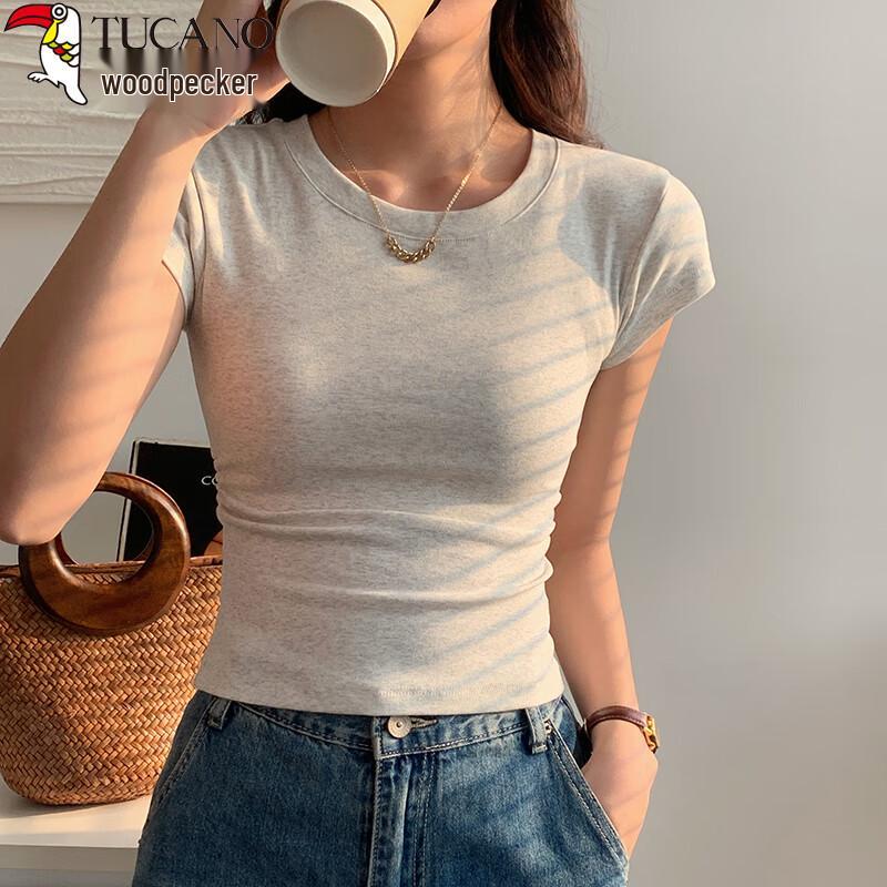 Women's Slim Fit Short Sleeve T-Shirt