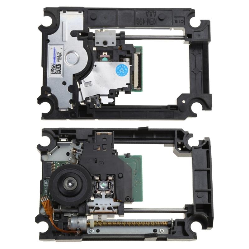 KEM-496AAA Laserová čočka pro disky Fit Moduly pro tenkou herní konzoli Pro Náhradní laserové čočky