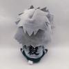 New Anime Demon Slayer Tomioka Giyu Kamado Tanjirou Kamado Nezuko Zenitsu Shinazugawa Plush Pandent Toy Doll Gift