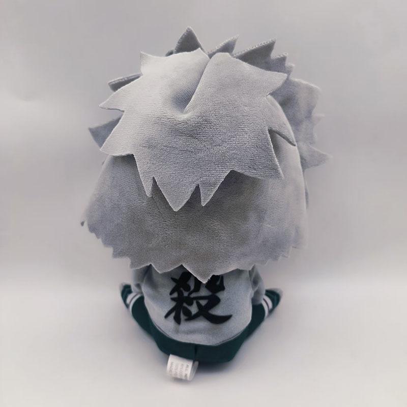 New Anime Demon Slayer Tomioka Giyu Kamado Tanjirou Kamado Nezuko Zenitsu Shinazugawa Plush Pandent Toy Doll Gift