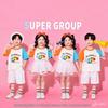 Children's Performance Costumes: Boys' and Girls' Cheerleading and Large Chorus Dance Outfits, Graduation Photo Attire, Class Uniforms