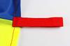 Sutekus Play Parachute Balloons, Colorful, Perfect for Sports Days, Kindergarten, Daycare, 4 Colors, Includes Storage Bag