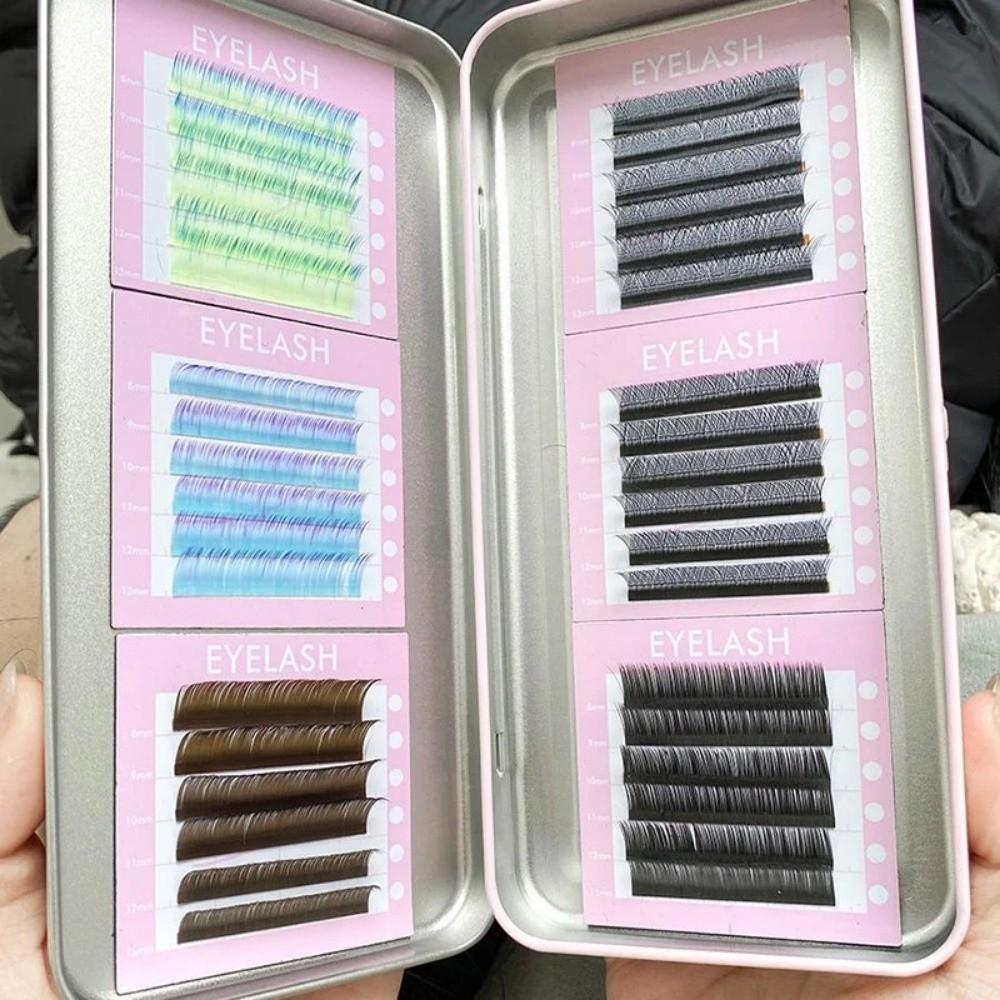 Portable Eyelash Extension Storage Tool Space Saving Eyelash Organizer  Makeup Tool