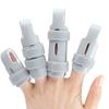 1Pc Finger Splint, Finger Support Brace Finger Stabilizer For Broken Fingers Straightening Arthritis Knuckle Immobilization