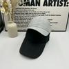 Summer Quick-drying Cap Men's and Women's Simple Solid Color Light Board Baseball Cap Outdoor Thin Breathable Sports Hat