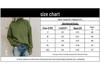 European & American Women's High Neck Cable Knit Sweater Pullover
