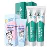 Yunnan Baiyao Familien-Zahnpasta-Bundle