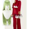 Code Geass CC. Costume Cosplay Qipao du Festival du Printemps, Tenue Cheongsam Thème Symposium Anime