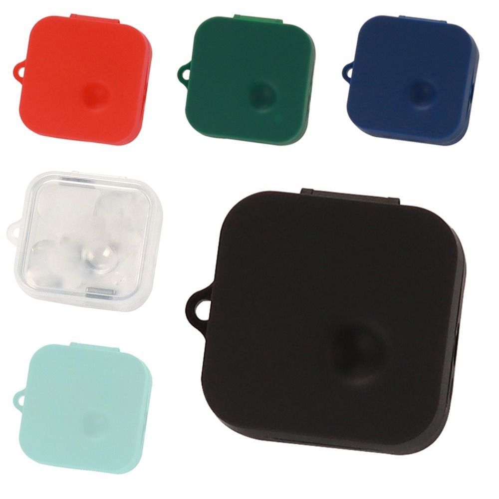 Dustproof Earphone Case Silicone Bluetooth Headphone Box Sleeve for Nothing Ear 3