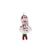 Christmas Small Fabric Doll Tree Ornaments