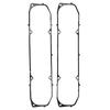 3/16in Rubber Valve Cover Gaskets Steel Core Fit for BB Mopar 361 383 400 426 440 Engine