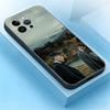 Peaky Blinders Phone Case For iPhone 17,16,15,14,13,12,11,Air,XR,Pro,Max,Plus,mini,SE Silicone Black Cover