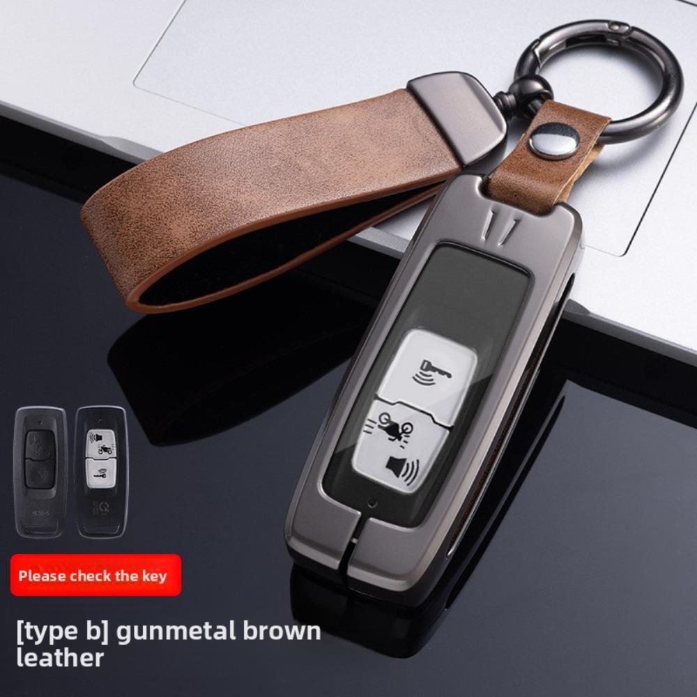 Key Cover Case for Honda Lynk Co 01 02 03 1505 7 Car Motorcycle Protection Shell