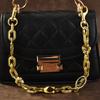 Style Fruit Pendant Bag Charm With Metal Chain For Women