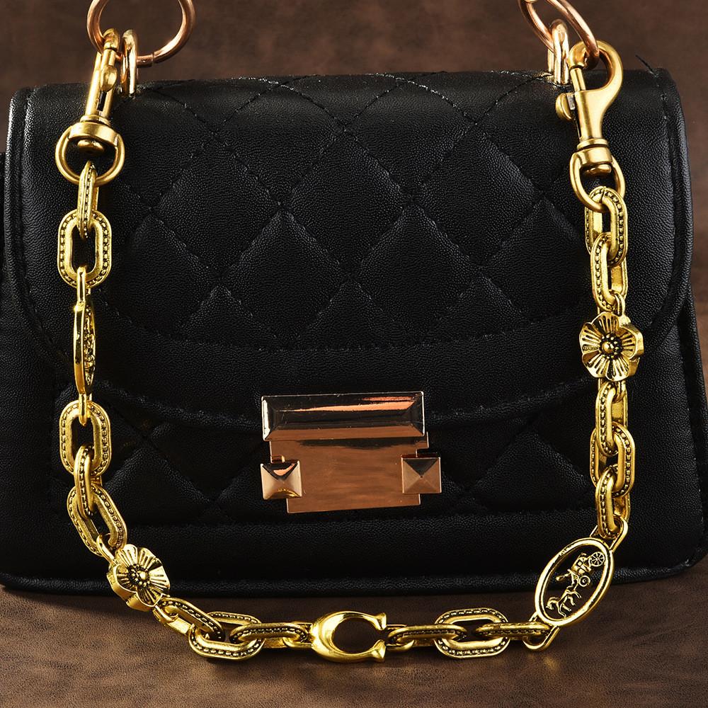 Style Fruit Pendant Bag Charm With Metal Chain For Women