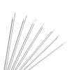 Ear Nose 316 Stainless Steel Navel Stud Puncture Needle Body Piercing Needles Jewelry Accessories