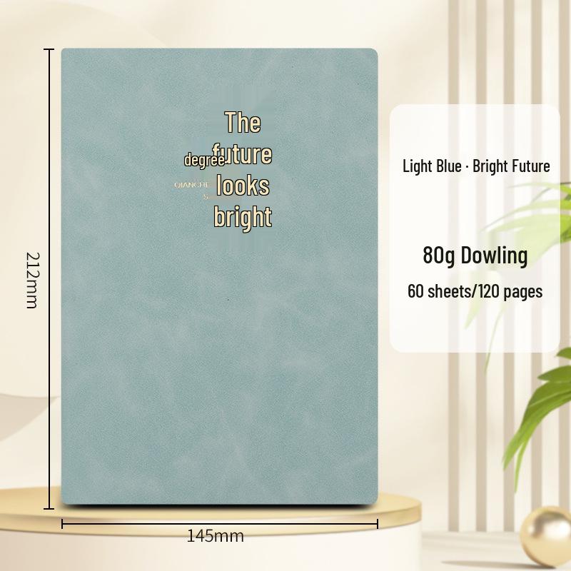 National Trend Palace Museum A5 Customizable Chinese-Style Diary Set
