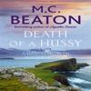 Death of a Hussy by M. C. Beaton Paperback Book 9781472124104