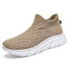 Summer Sports and Leisure Foot Net Couple Large Size Casual Fashion Fly Weaving New Cloth Shoes 35202546