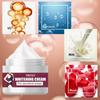 Whitening Facial Body Cream For Dark Skin Bleaching Underarm Legs Knees Sensitive Area Lightening Moisturizing