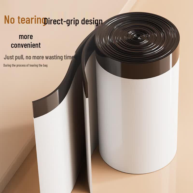 Bingyao Drawstring Household Garbage Bags