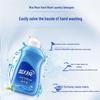 Blue Moon Hand Wash Laundry Detergent Travel Pack