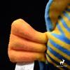 Cute Tropical Fish Regal Angelfish Plush Doll Simulation Sea Animal Fish Model Science Education Toy