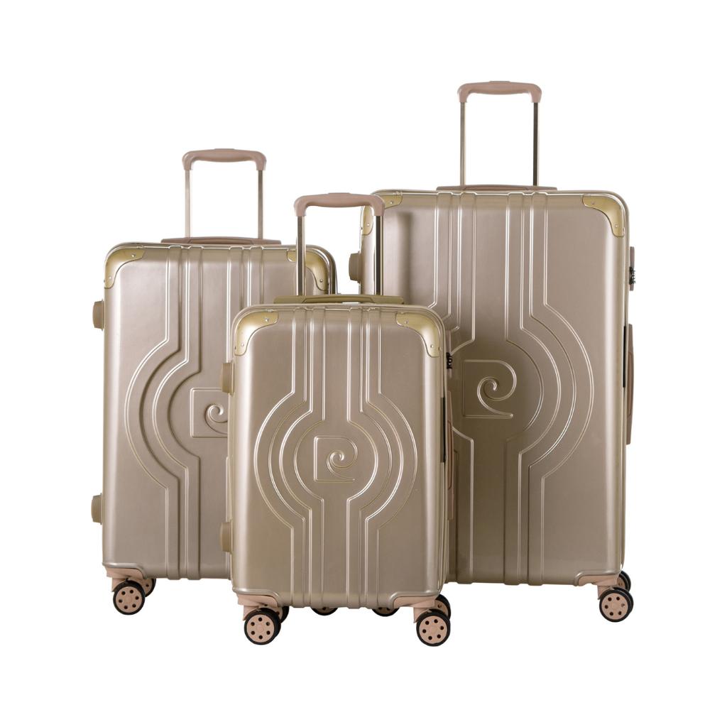 MEDIUM SUITCASE 60 CM CHAMPAGNE VEGA
