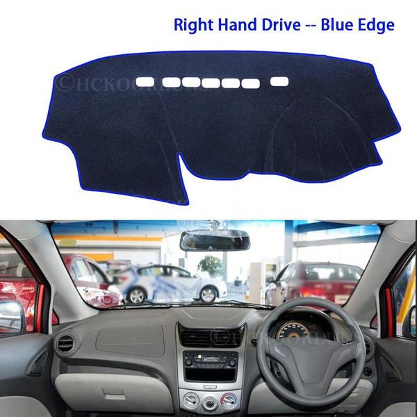 Capac Planșa de bord Pad de protecție pentru Sail 2010 2011 2012 2013 2014 2015 Accesorii mașini Parasolar bord pentru Classic