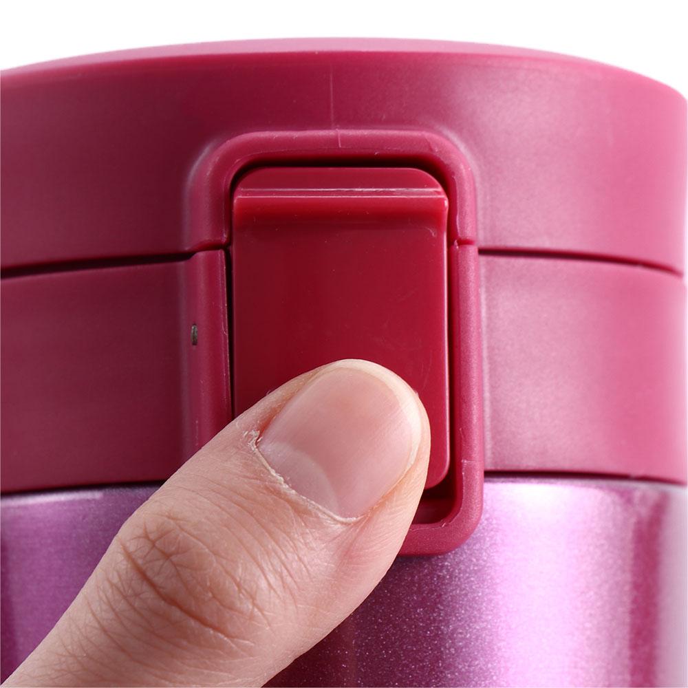 Double Wall Portable Water Bottle New Premium Travel Coffee Mug Thermocup Tumbler Cups Vacuum Flask