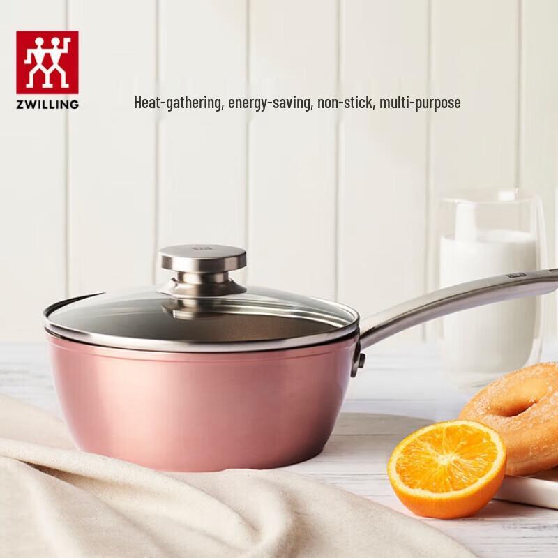 Сотейник Zwilling Enjoy с антипригарным покрытием
