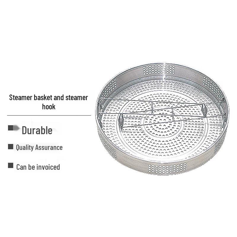 Youlirui Plateau Field Ration Unit Steamer Set