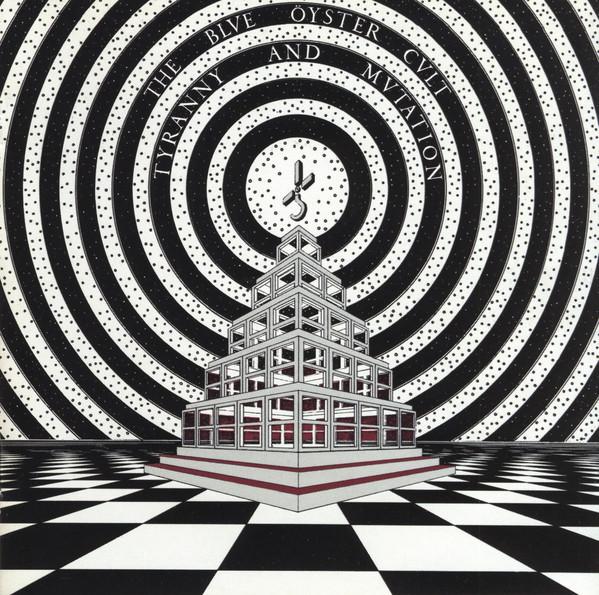 

CD BLUE ÖYSTER CULT - Tyranny And Mutation 5022352 Columbia, Legac Europe Rock Used