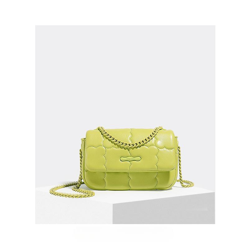 

Нишевая дизайнерская сумка-цепочка для женщин Летом Новая Мода Универсальная Сумка через плечо для женщин Маленькая Сумка в стиле Маленький Аромат