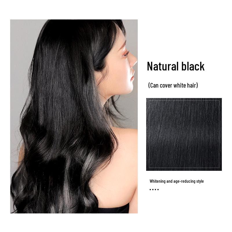 Краска для волос Fa Cola Bubble: Аутентичный растительный экстракт для окрашивания волос, бережный к волосам 260ml