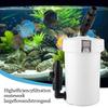 HW-602B/603B/604B Externer Aquarium-Filter Eingebaute Pumpe Energiesparendes 3-Stufen-Filtersystem Externer Kanisterfilter